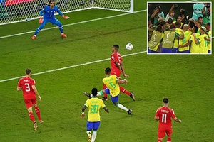 Thêm 2 đội tuyển mạnh vào vòng 1/8 World Cup 2022