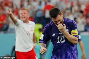 Lập ‘kỷ lục ngược’ ở World Cup, Messi thừa nhận sai lầm và tự trách bản thân