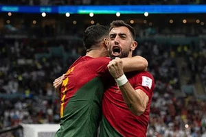 Bồ Đào Nha khủng hoảng chấn thương, Ronaldo lại bỏ tập luyện