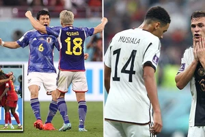 Đêm hỗn loạn ở World Cup: Bóng đá thật tàn nhẫn nhưng cũng thật tuyệt vời