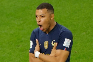 Mbappe buộc phải lên tiếng ở World Cup sau khi bị FIFA trừng phạt