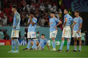 Nỗi ám ảnh của tuyển Tây Ban Nha trên loạt sút luân lưu