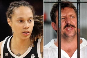 Siêu sao Britney Griner được Nga trả tự do như thế nào?