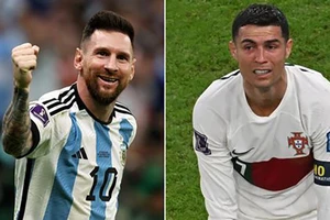 Thuyết âm mưu về Messi khiến Ronaldo kết thúc giấc mơ World Cup