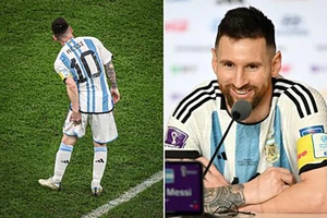 Messi có đủ sức đá chung kết World Cup sau khi dính chấn thương?