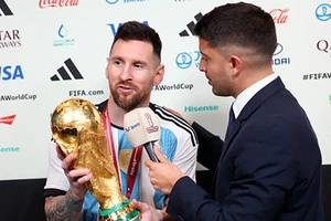 Messi tiết lộ kế hoạch dự World Cup 2026