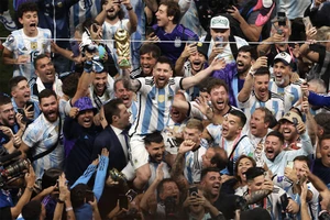 Messi sắp được in hình trên tờ tiền có mệnh giá cao nhất Argentina