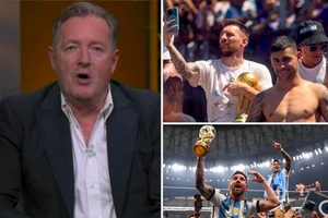 Messi bị bạn thân của Ronaldo chỉ trích thậm tệ