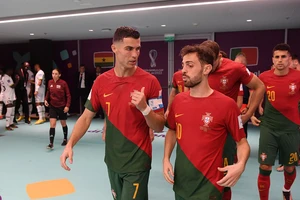 Ronaldo bị loại khỏi đội hình không phải là cú sốc