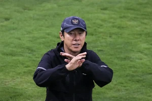 Shin Tae-yong: ‘Sau này, tuyển Indonesia không còn sợ Việt Nam trên sân khách'