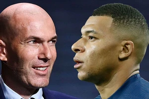 Mbappe chỉ trích chủ tịch LĐBĐ Pháp