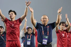 HLV Park Hang-seo: ‘Các anh phải giúp thế hệ tương lai không sống trong áp lực nữa’