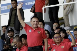 Chủ tịch LĐBĐ Indonesia: 'Thua không xấu hổ'