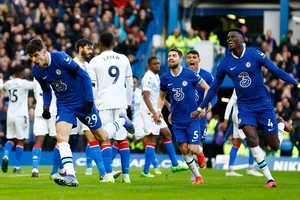 Hạ Crystal Palace, Chelsea tìm lại cảm giác chiến thắng 