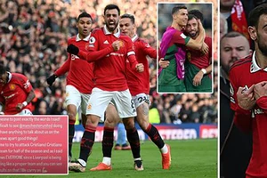 Bruno Fernandes nổi giận vì cáo buộc ‘đá xéo’ Ronaldo