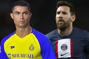 Vé đắt nhất lịch sử nhân loại xem Ronaldo đối đầu Messi