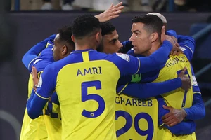 Ronaldo chỉ đá 1 trận ở Al Nassr để làm điều anh thất bại tại MU