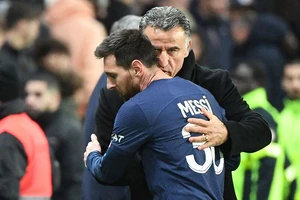 Vì sao Messi thay lòng đổi dạ với PSG?