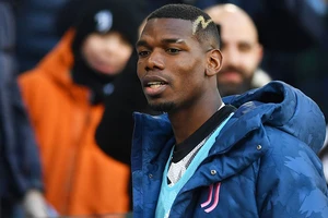 Juventus ra tối hậu thư với Pogba