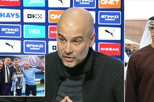 Pep Guardiola: ‘Không có kẻ thù hay bạn bè, chỉ có lợi ích’