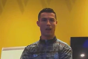 Ronaldo giúp phát triển bóng đá nữ Saudi Arabia
