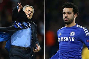 Mourinho khiến Salah rơi nước mắt