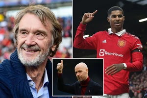 MU chốt giá bán Rashford