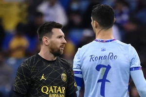 Cảm xúc của Messi khi thi đấu cạnh Ronaldo