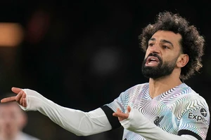 Cảm xúc của Salah sau trận đấu đáng quên của Liverpool