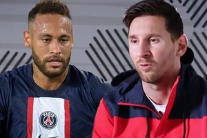 Messi khuyên Neymar gia nhập Man City
