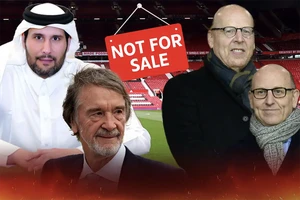 Nhà Glazer xem xét loại MU khỏi ‘thị trường chuyển nhượng'