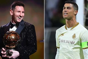 Messi có 15 quả bóng vàng nếu giống Ronaldo