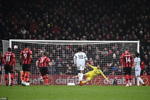 Fan Liverpool phát sốt vì Salah, ước 'vua phạt đền' đá thay