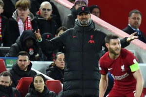 Liverpool gặp khủng hoảng 