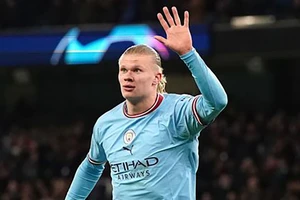 Haaland phá kỷ lục của Messi và Mbappe