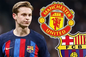 De Jong chốt câu trả lời với MU sau lời khen ‘độc nhất vô nhị’ của Ten Hag