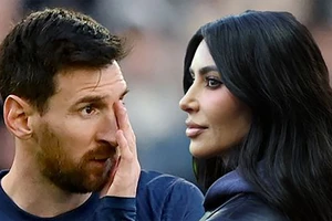 Messi mất kỷ lục đáng nể, 'lời nguyền' Kim Kardashian ập đến PSG