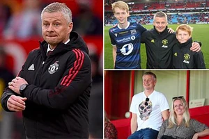 Cuộc sống của Solskjaer sau khi chia tay MU