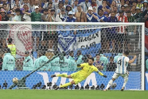 Nhà vô địch World Cup 2022 bị cáo buộc tấn công tình dục siêu mẫu