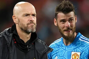 De Gea nói gì sau khi từ chối ký hợp đồng với MU?