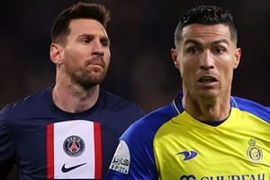 Khoảnh khắc vĩ đại nhất lịch sử thể thao: Có Ronaldo, không Messi