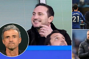 Lampard trở lại dẫn dắt Chelsea, Luis Enrique nói gì?