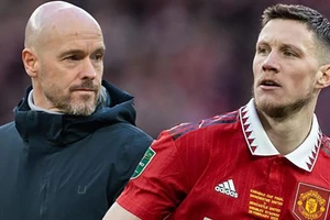 Ten Hag giải thích lí do hắt hủi sao MU