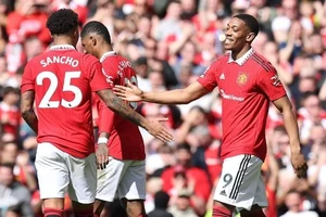 Nottingham – MU: “Quỷ đỏ” bứt phá vào Top 3