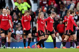 Hạ Brighton, MU vào chung kết FA Cup nữ lần đầu tiên trong lịch sử