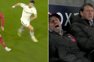 Sao Liverpool khiến Klopp thốt lên ‘chúa ơi’