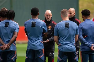 Bộ đôi MU 'trượt bài kiểm tra’ của Ten Hag