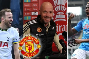 MU chính thức xác nhận mục tiêu chuyển nhượng số 1