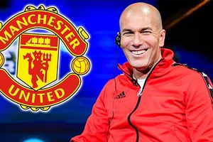 Zidane quyết định trở lại làm HLV sau khi hắt hủi MU