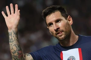 Messi trong cuộc đàm phán chuyển nhượng 320 triệu bảng Anh